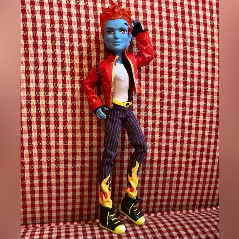 Monster High Original Holt Hyde